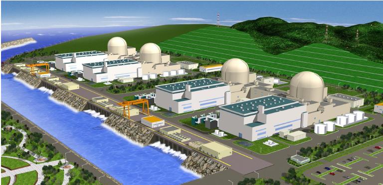Pemerintah Kaji Pembangunan Reaktor Nuklir